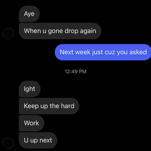 Cut off my 304s (Just for the fans) [Explicit]