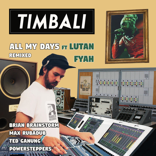 All My Days (Remixed)