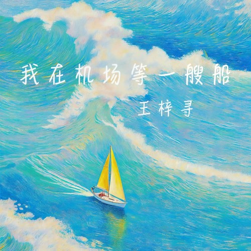 我在机场等一艘船