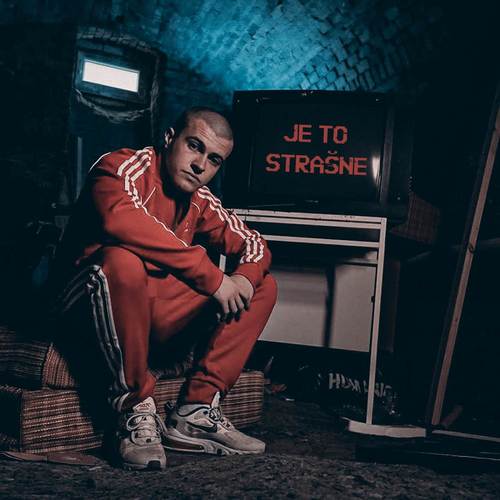 Je to strašné (Explicit)