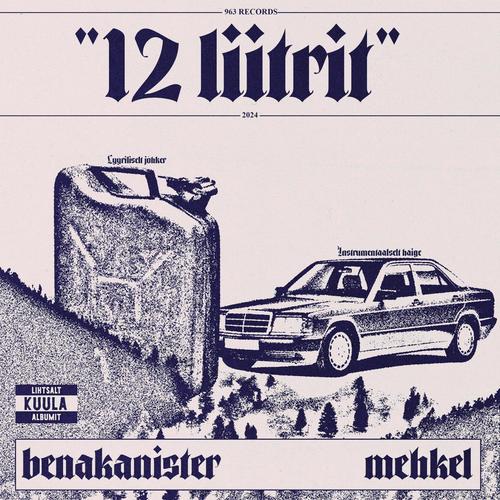 12 LIITRIT (Explicit)
