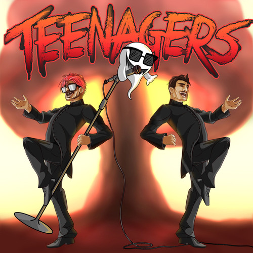 Teenagers (feat. David Vance) [Explicit]