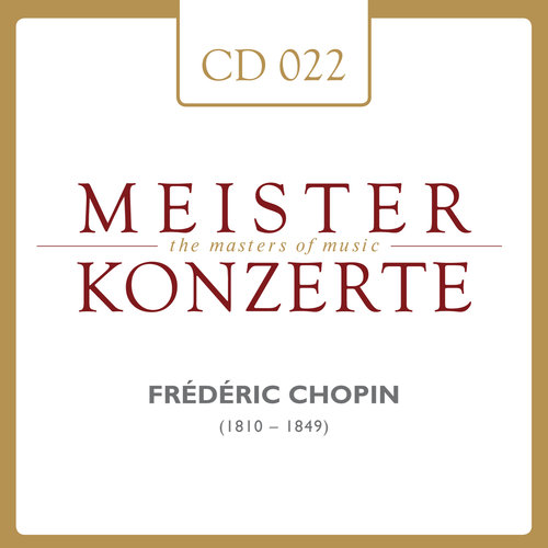 Frédéric Chopin (弗雷德里克·肖邦)