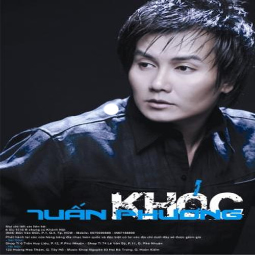 Khóc - Tuấn Phương