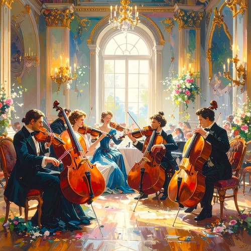 La Orquesta De Ecos Pacíficos