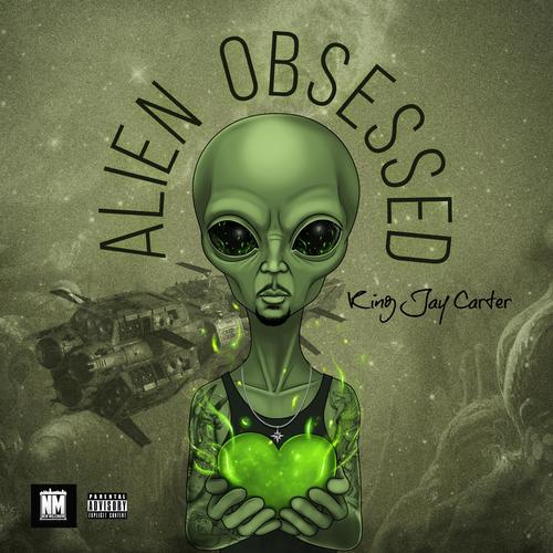 ALIEN OBSESSED (Explicit)