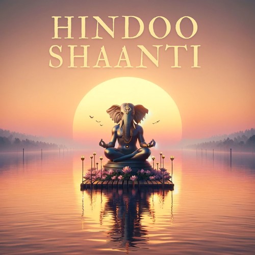 Hindoo Shaanti: Vedic Meditation and Mantra Yoga Session for Relaxation