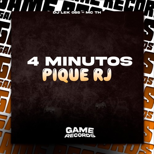 4 Minutos Pique RJ (Explicit)
