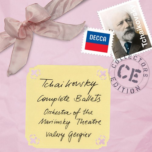 Tchaikovsky: Complete Ballets (チャイコフスキー:バレエゼンシュウ)