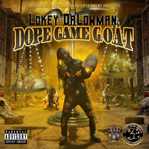 Dopegame G.O.A.T (Explicit)