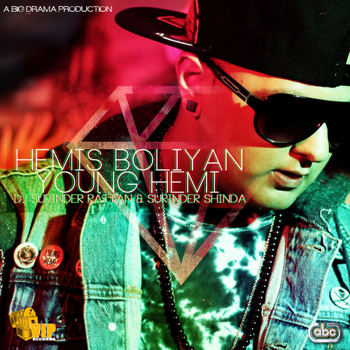 Hemi's Boliyan (Arri Arri)