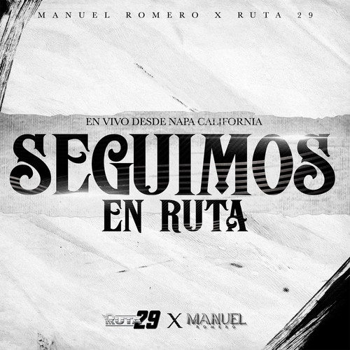 Seguimos En Ruta (En Vivo)