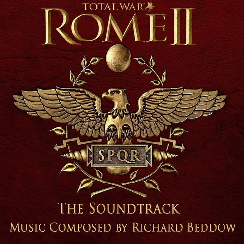 Total War: Rome II The Soundtrack (全面战争：罗马2 游戏原声带)