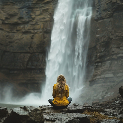 Meditación Junto Al Río: Melodías Binaurales