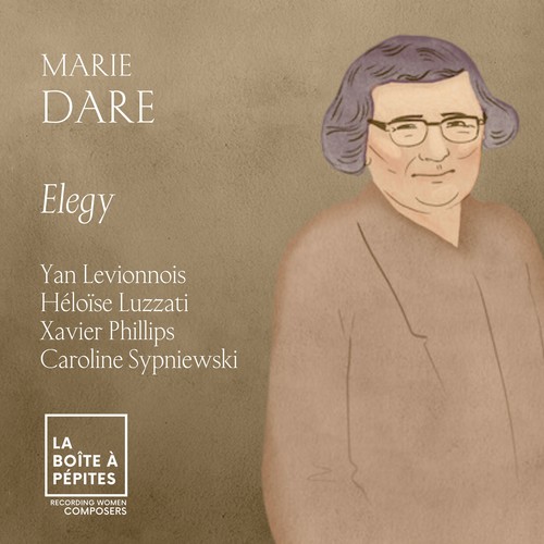 Marie Dare: Elegy