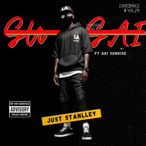 Su Usai x Ari Sunrise (Explicit)