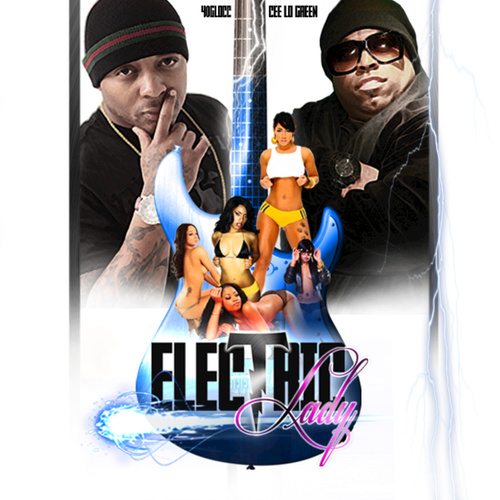 Electric Lady (feat. Cee Lo Green)
