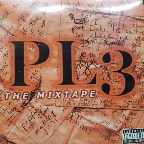 PL3 The Mixtape (Explicit)