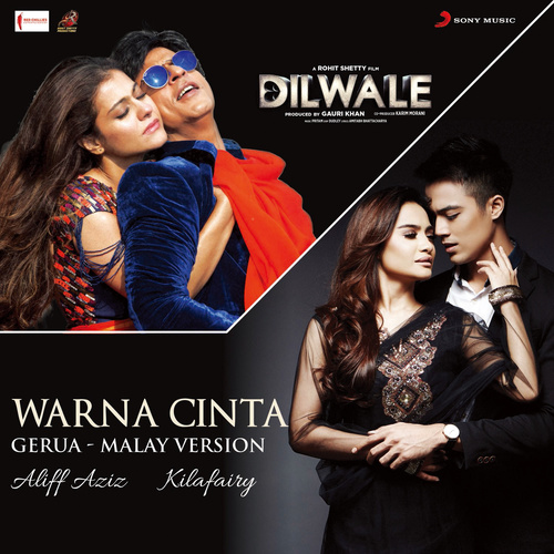 Warna Cinta (Gerua - Malay Version) [From