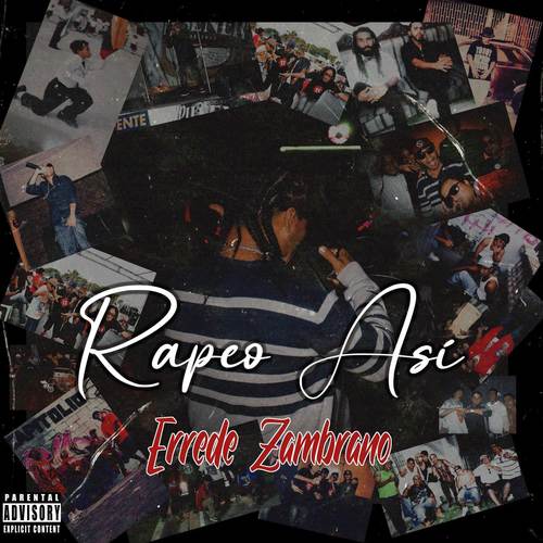 Rapeo Así (Explicit)