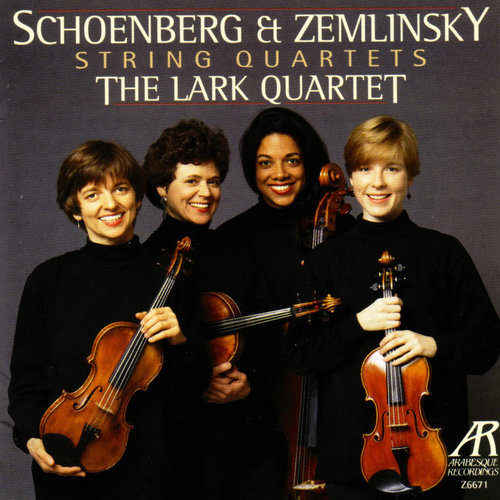 Schoenberg & Zemlinsky String Quartets
