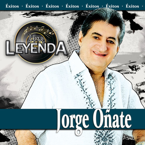 Éxitos Jorge Oñate