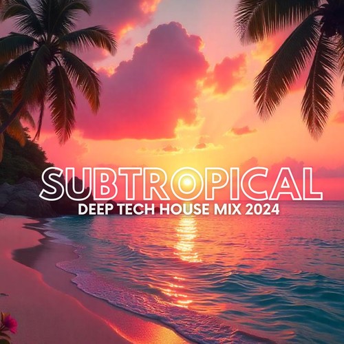 Subtropical Deep Tech House Mix 2024