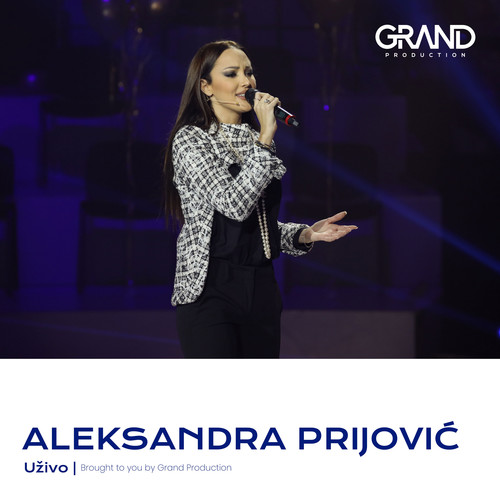 Opet Imam Razloga Da Zivim (Uzivo @ Grand Production)