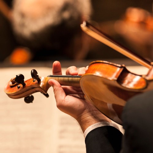 Quiet Orchestra: Music for Meditation