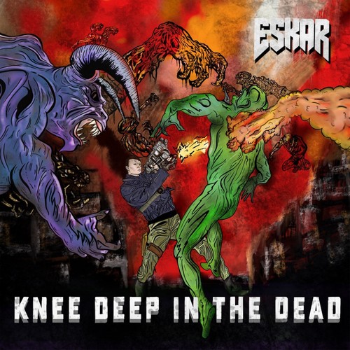 Knee Deep in the Dead (Explicit)