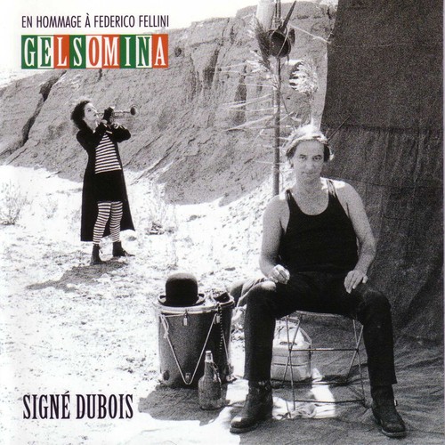 Gelsomina : Signé Dubois