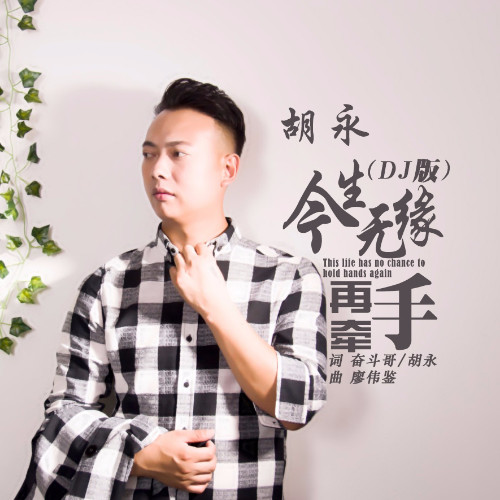 今生无缘再牵手(DJ版)