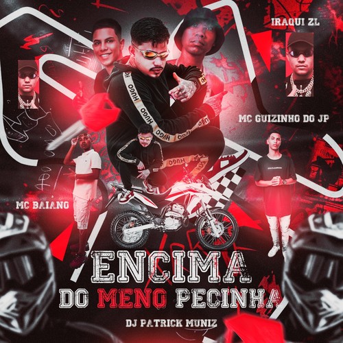 ENCIMA DO MENO PECINHA (Explicit)