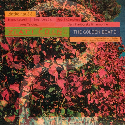 Zlati Coln: the Golden Boat - Vol.1&2
