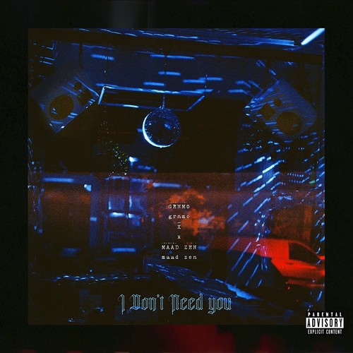 I Don't Need You (Explicit)