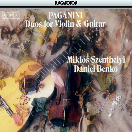 Paganini: Duos for Violin and Guitar