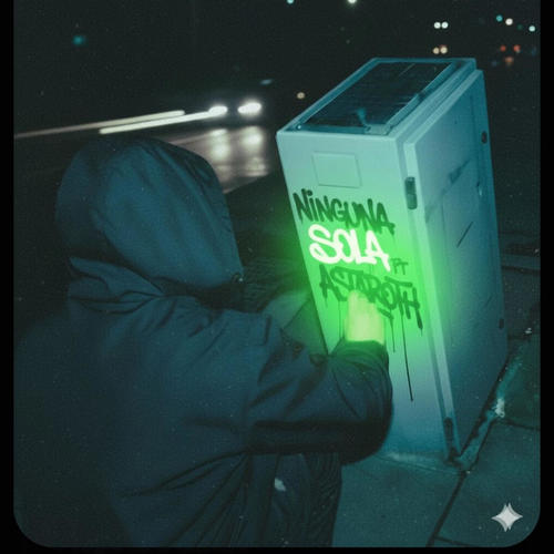 Sola (feat. Astaroth) [Bbyflama Remix] [Explicit]