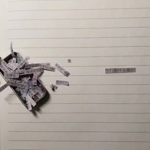 说唱可不可以当日记