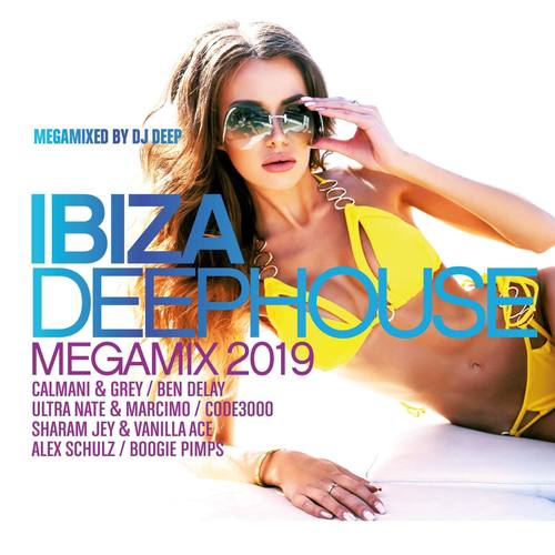 Ibiza Deephouse Megamix 2019