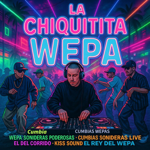 LA CHIQUITITA WEPA