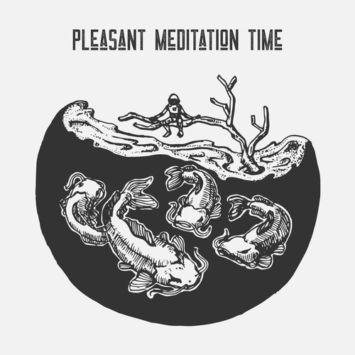 Pleasant Meditation Time - Natural Healing Session, Meditation for Beginners, Guided Meditation & Deep Contemplation