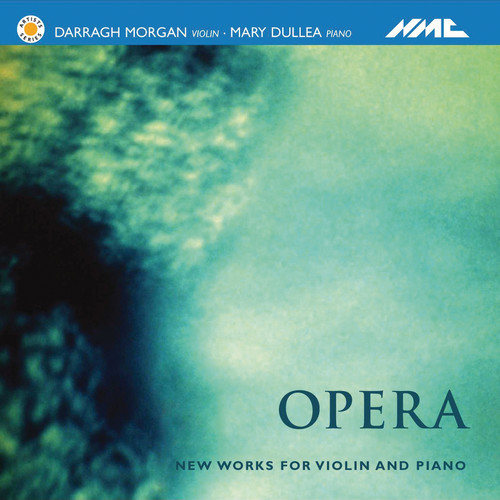 Opera: New Music for Violin & Piano
