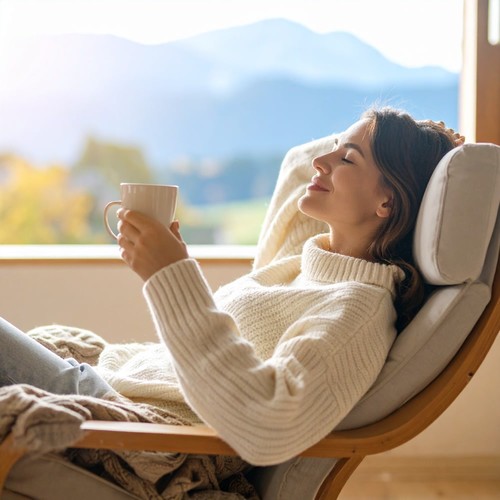 Sonidos Lofi Para Una Tranquilidad Serena