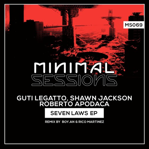Seven Laws - EP