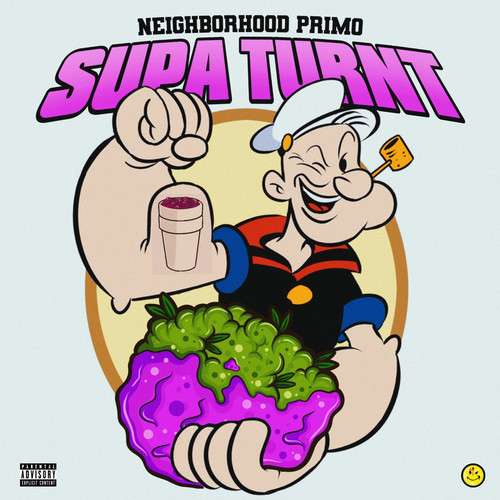 Supa Turnt (Explicit)