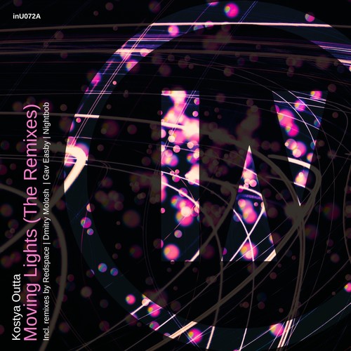 Moving Lights (Dmitry Molosh Remix) Radio Edit