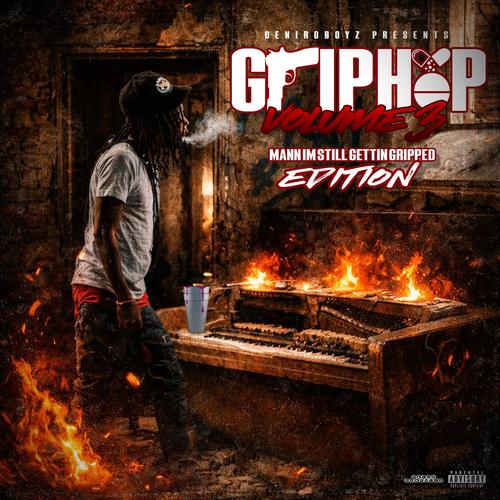 GripHopVol.3 (Explicit)