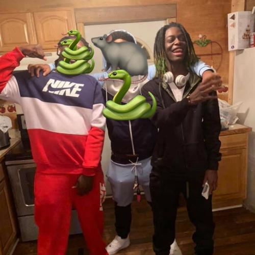 You aint my friend (Explicit)