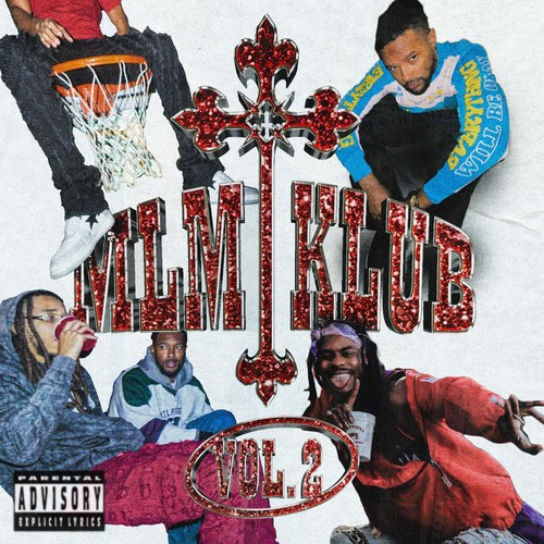 MLM KLUB VOL.2 (RED EDITION) [Explicit]