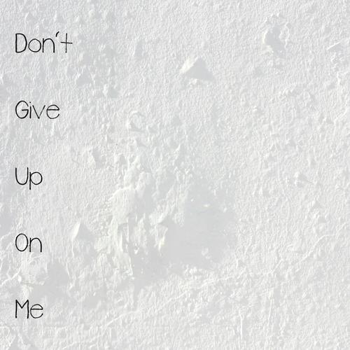 Don't Give Up On Me